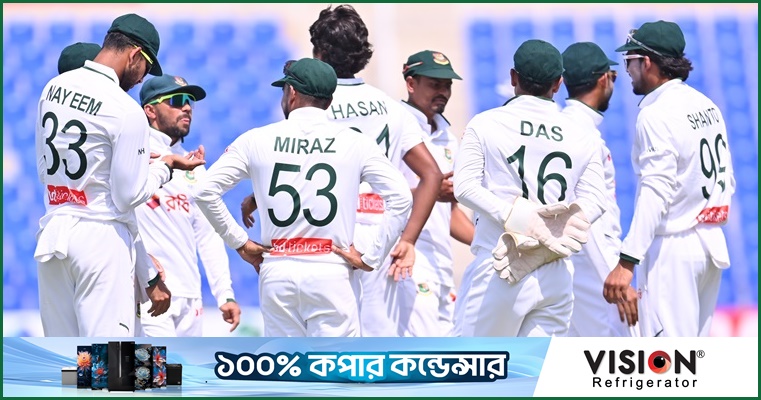 হাসানের আগে বাংলাদেশের হয়ে টেস্টে হ্যাটট্রিক করেছেন যারা